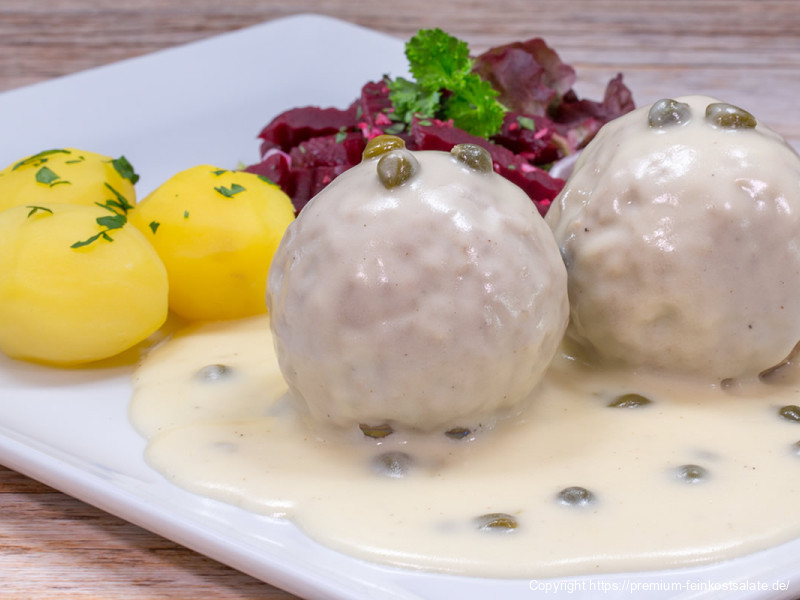 Königsberger Klopse