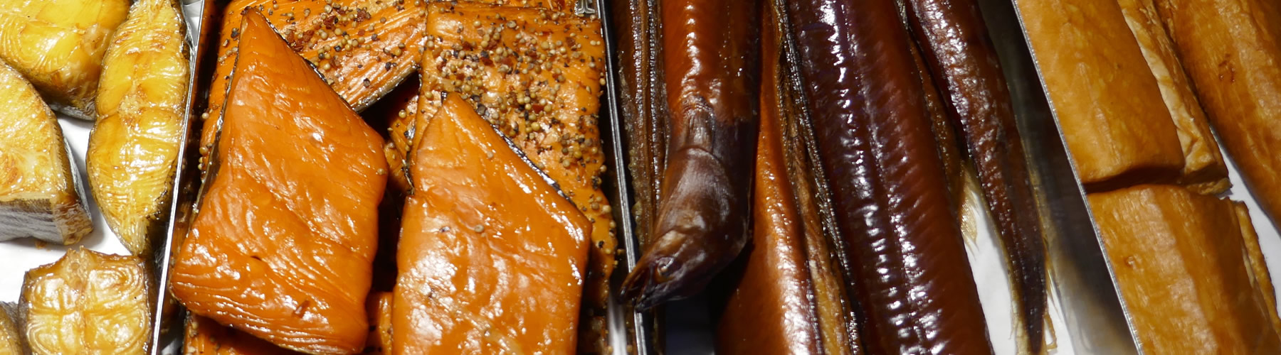 Räucherfisch
