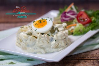 Grossmutters-Kartoffelsalat
